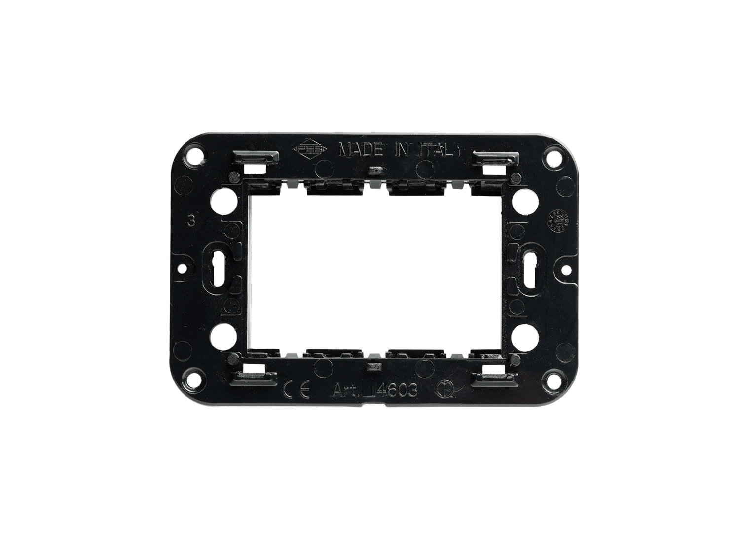 LE PROLUNGHE SAS PRG14603 SUPPORTO A 3 MODULI - FLEXI