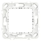 VIMAR SPA VIW14603.G SUPPORTO 2M SENZA VITI INT71 GRIGIO
