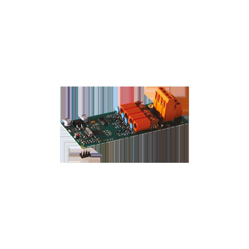ELKRON EKO80SC0910121 ML420 SCHEDA ESPANS.4IN/4OUT