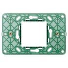 VIMAR SPA VIW14612 SUPPORTO 2M CENTRALI +VITI