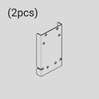 ARCLUCE SPA - ACL1099509X-11 TESTATE FINALI RIGO51 INCASSO TRIM (2PZ)