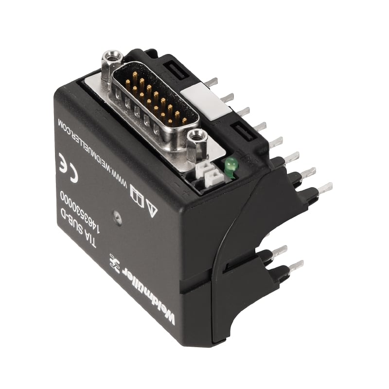 WEIDMULLER - WEI1463530000 TIA SUBD 15S