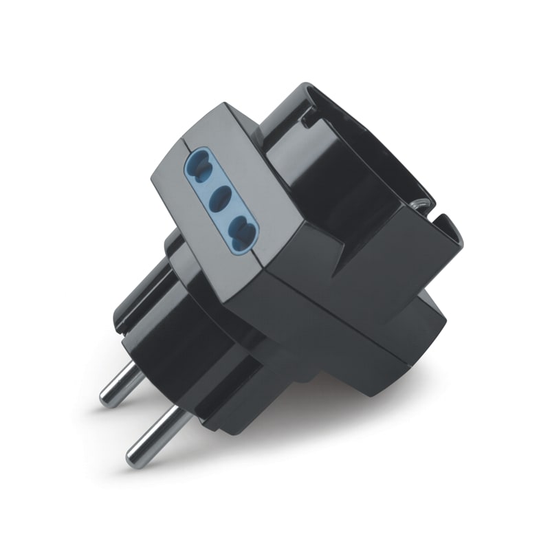 SCAME PARRE SPA SCA146.362/N ADAT.SPINA FRANCO/TEDESCA 2XBIV+1XP40