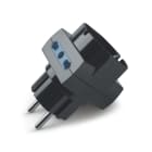 SCAME PARRE SPA SCA146.362/N ADAT.SPINA FRANCO/TEDESCA 2XBIV+1XP40