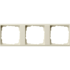 GIRA - GIR1463721 PLACCA INTERM. 3-M GIRA EVENT CLEAR BIAN