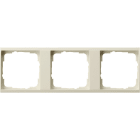 GIRA GGI1463721 PLACCA INTERM. 3-M GIRA EVENT CLEAR BNC