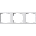 GIRA - GIR1463723 PLACCA INTERM. 3-M GIRA EVENT CLEAR BNC