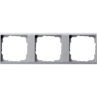 GIRA - GIR1463726 Zwischenr. 3f Gira Event Klar F Alu