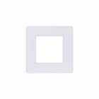 VIMAR SPA - VIW14642.01 Placca 2M bianco