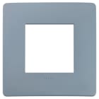 VIMAR SPA VIW14642U.16 PLACCA PLANA UP 2M AVIO MATT