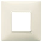 VIMAR SPA - VIW14647.03 PLACCA 2M BS BEIGE
