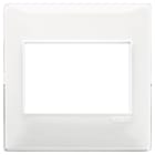 VIMAR SPA - VIW14648.41 Placca 3M BS Reflex neve