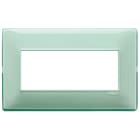 VIMAR SPA - VIW14649.44 PLACCA 5M BS REFLEX MENTA