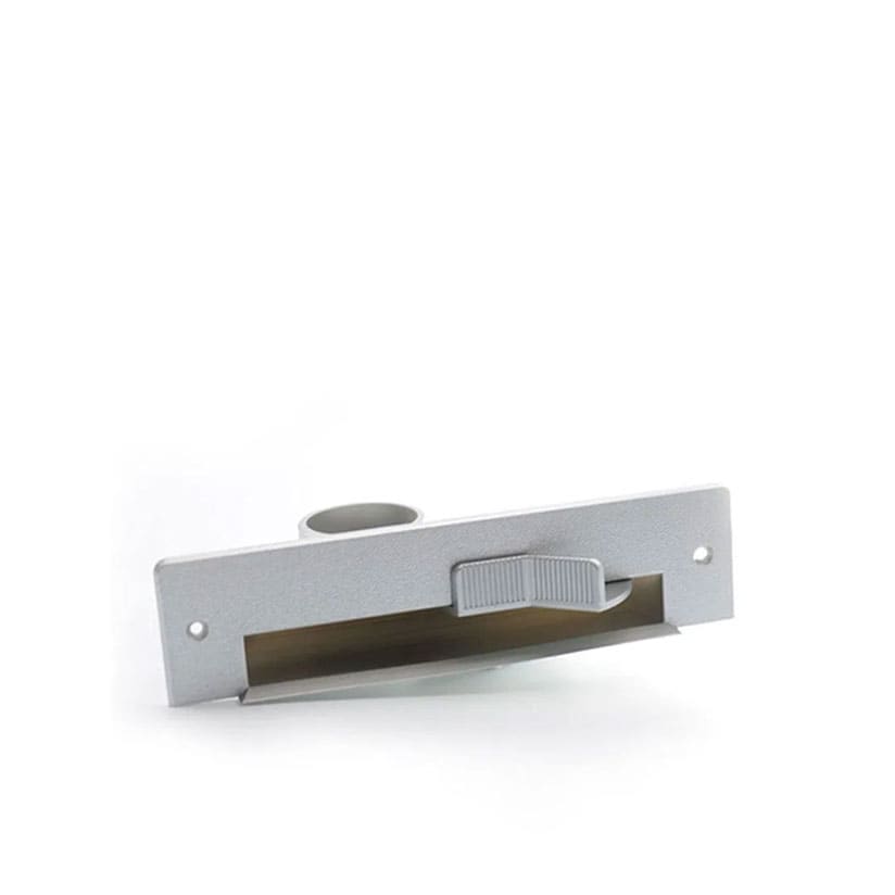 TECNOPLUS TNP1464.5 PRESA ASP. A BATTISCOPA COLOR ARGENTO
