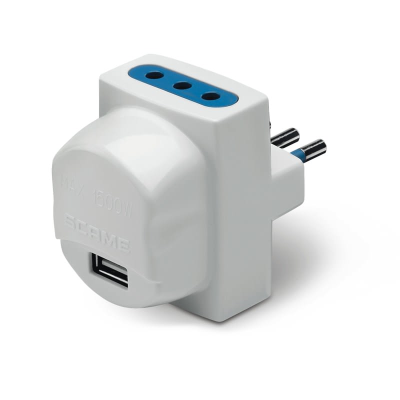 SCAME PARRE SPA - SCA146.510 ADATTATORE USB