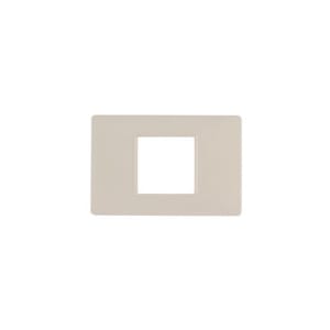 VIMAR SPA - VIW14652.03 Placca 2M centrali beige