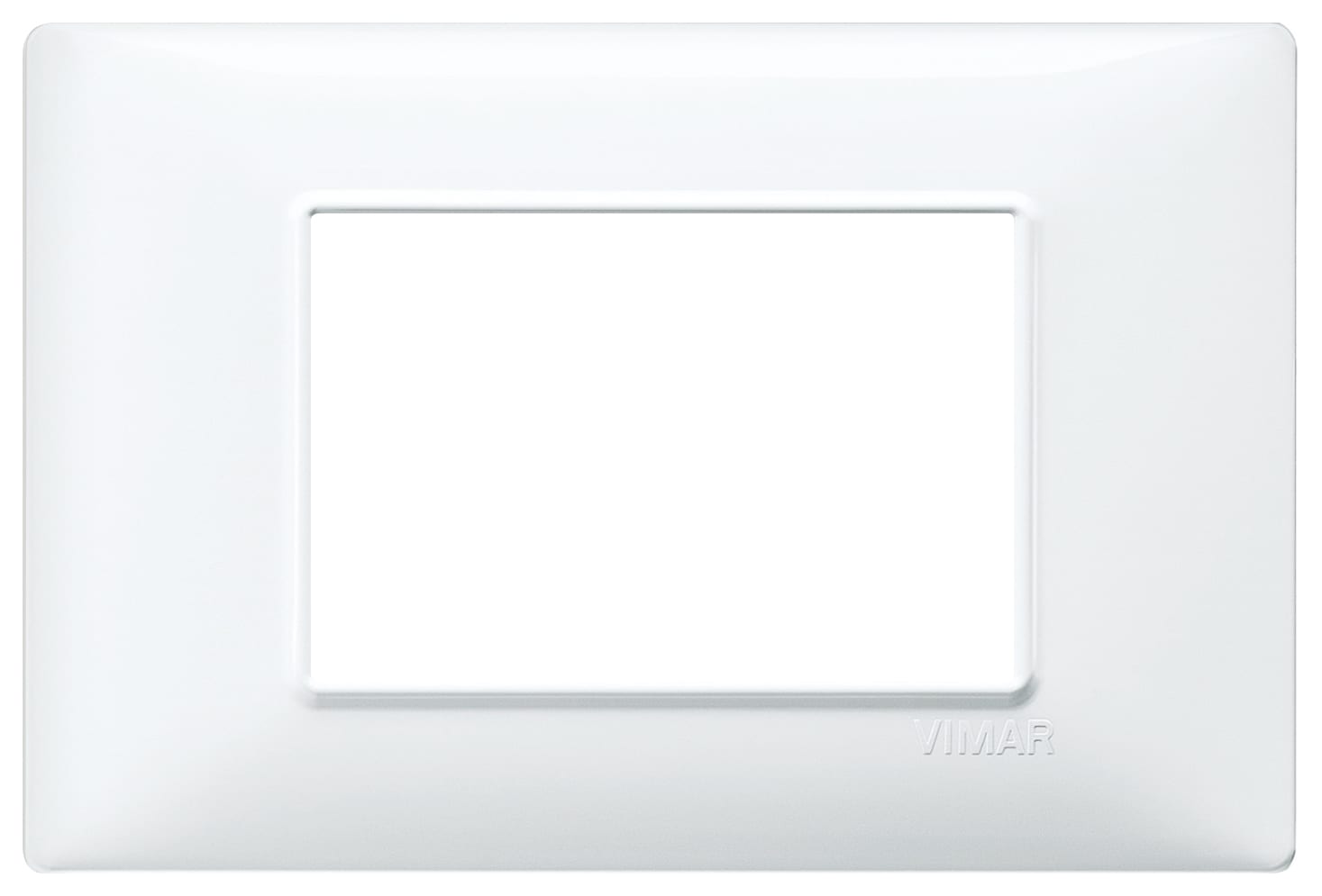 VIMAR SPA VIW14653.01 PLACCA 3M BIANCO