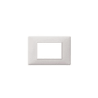 VIMAR SPA - VIW14653.01 Placca 3M bianco