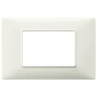 VIMAR SPA VIW14653.02 PLACCA 3M AVORIO