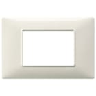 VIMAR SPA VIW14653.06 PLACCA 3M BIANCO GRANITO