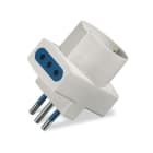 SCAME PARRE SPA SCA146.557 ADATTATORE BLUELINE P30+2 PR. 2P+T 10A