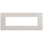 VIMAR SPA VIW14657U.13 PLACCA PLANA UP 7M GRIGIO DOLOMITE MATT
