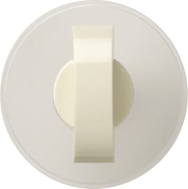 GIRA - GGI146601 Knebel System 55 Cremeweiss