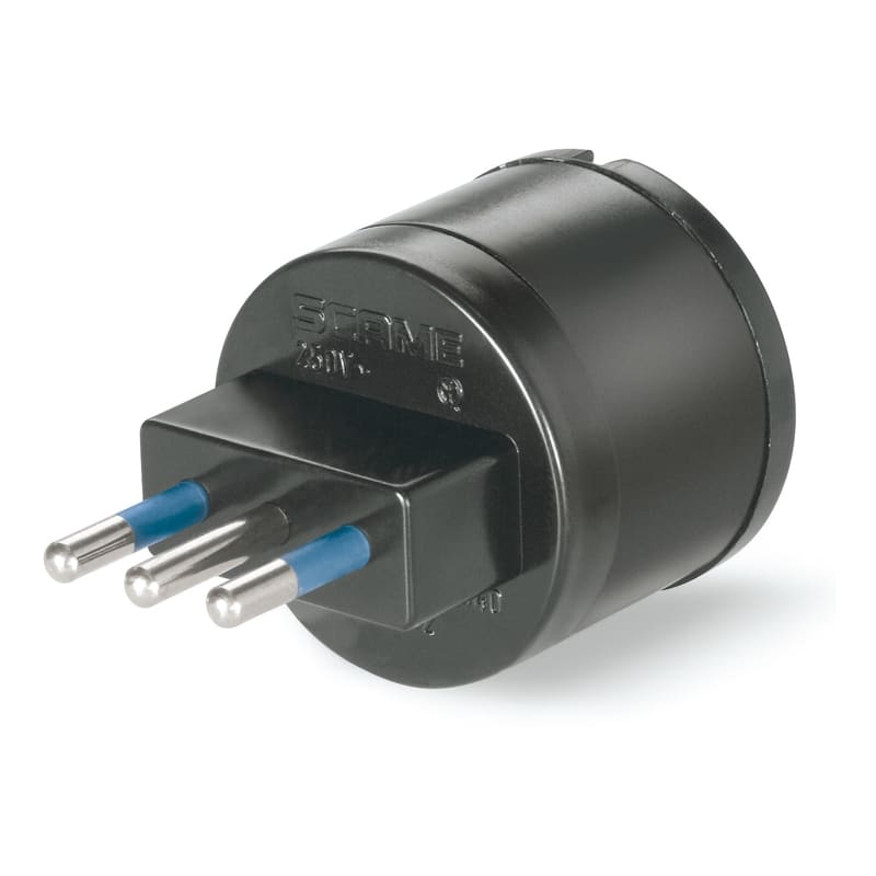 SCAME PARRE SPA - SCA146.641/N ADATTATORE BLUELINE 10A STANDARD P30