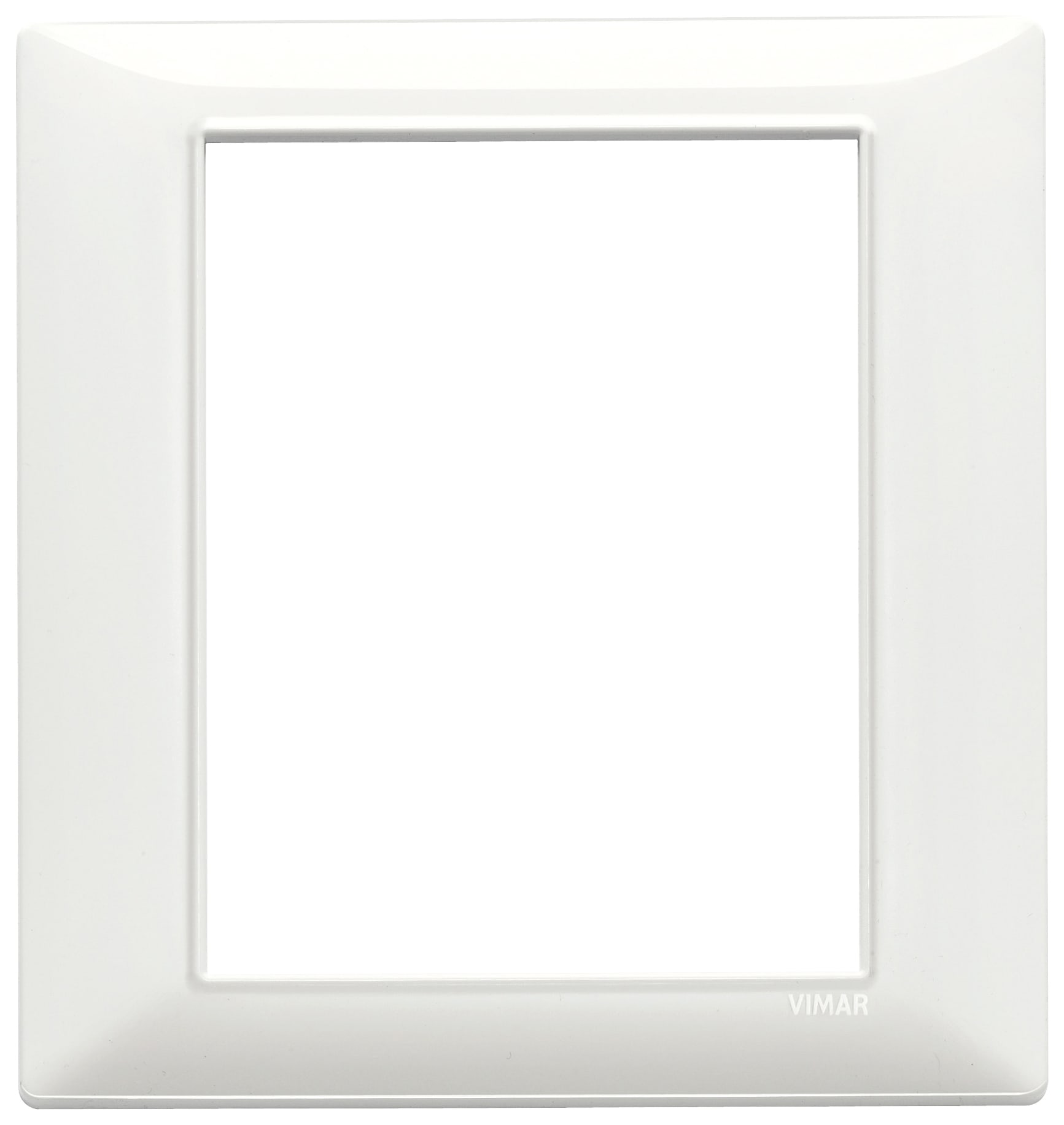 VIMAR SPA VIW14668.01 PLACCA 8M BIANCO