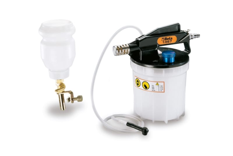 BM SPA BMM014670001 STRUMENTI ESTRAZ. LIQUIDI FRENI