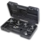 BM SPA BMM014670080 CASSETTE 6 TAPPI VASCHETTE LIQUIDO FRENI