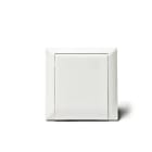 TECNOPLUS TNP1467.0 PRESA ASPIRANTE QUADRATA DESIGN BIANCA