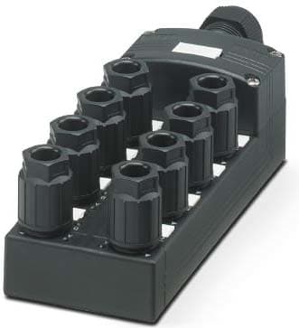 PHOENIX CONTACT PHC1175447 SACB-8/16-PT QO BOX SENSORE ATTUATORE