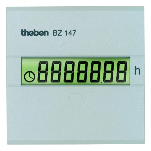 THEBEN SRL THE1470000 BZ 147 CONTAORE DIGIT 48X48 110-240V