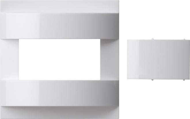 GIRA - GIR1470112 COPERTURA INT. AUTOM STANDARD GIRA F100