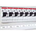 HELLERMANNTYTON Srl - HEE596-12147 ETICHETTA T TERMICO 5X8 TAG05-08TC-1216