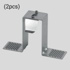 ARCLUCE SPA - ACL1099511X STAFFA FISSA RIGO51 TRIMLESS (2PZ)