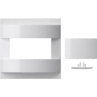 GIRA - GIR1471112 COPERTURA INT. AUTOM KOMFORT GIRA F100 B