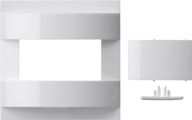 GIRA - GIR1471112 COPERTURA INT. AUTOM KOMFORT GIRA F100 B