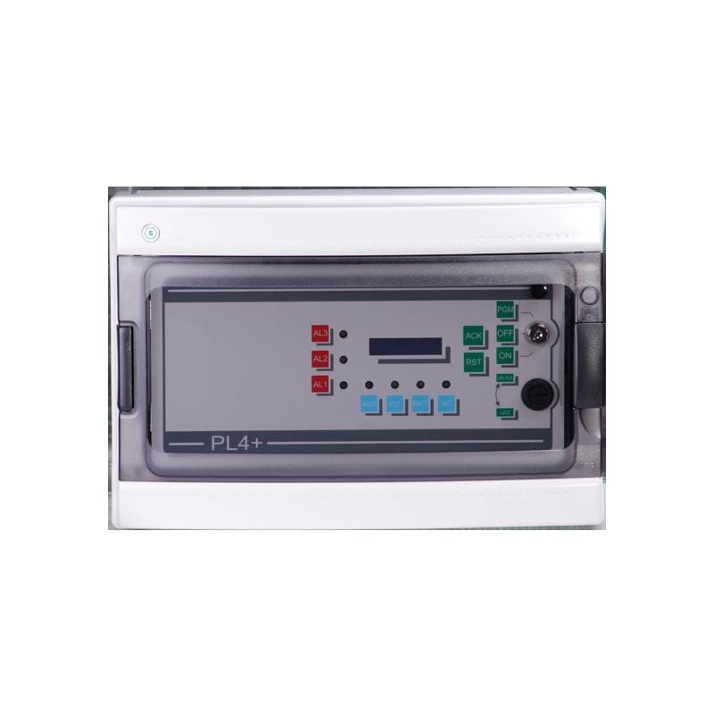 ELKRON EKO80SC6R00123 ST/PL4 CENTRALE GAS 4 ZONE