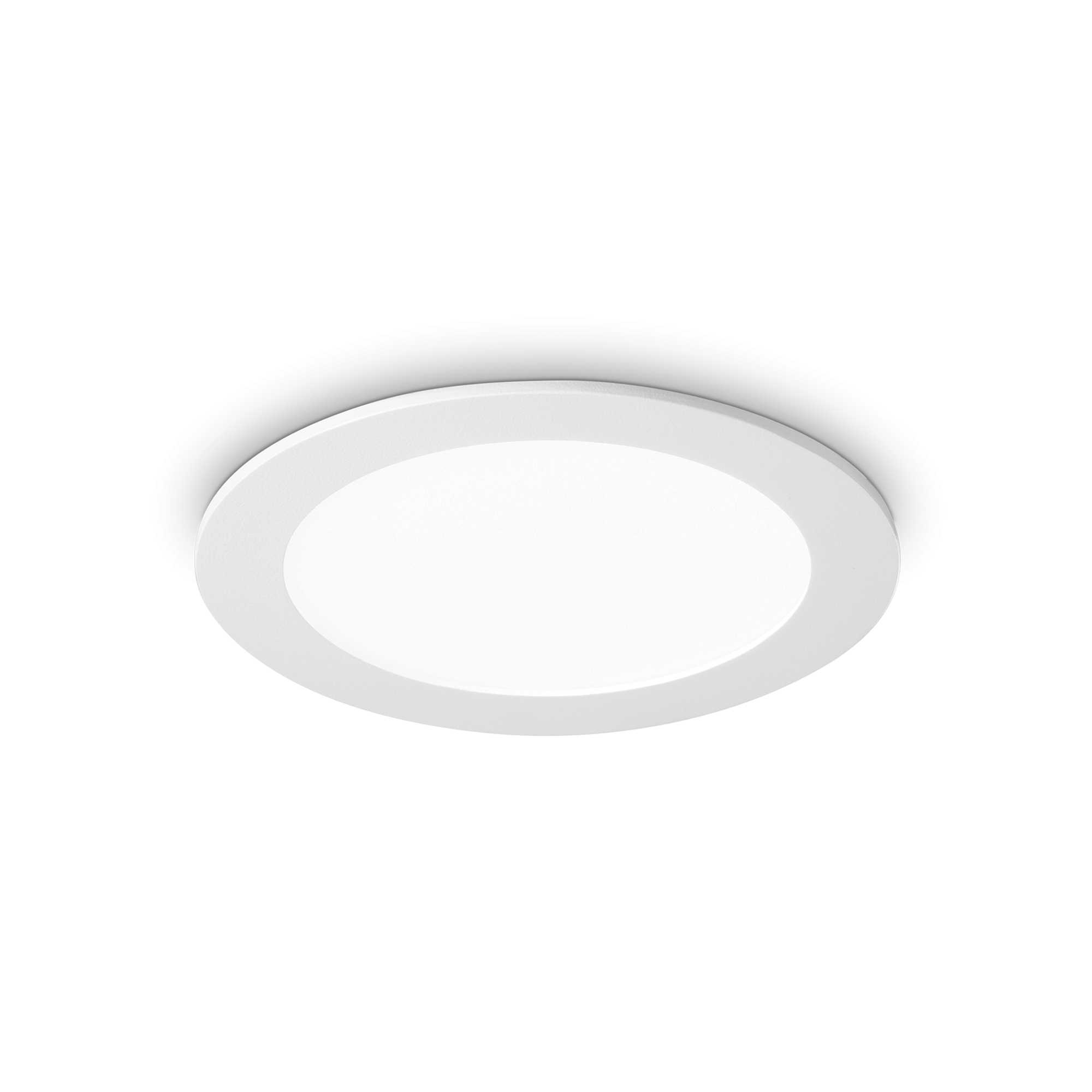 IDEAL LUX SRL - IUX147666 GROOVE FI 10W ROUND 4000K