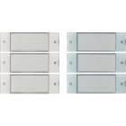 GIRA - GIR147700 Set Bedientasten UP-Radio System 55