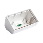 VIMAR SPA VIW14784 SCATOLA DA TAVOLO 4M BIANCO