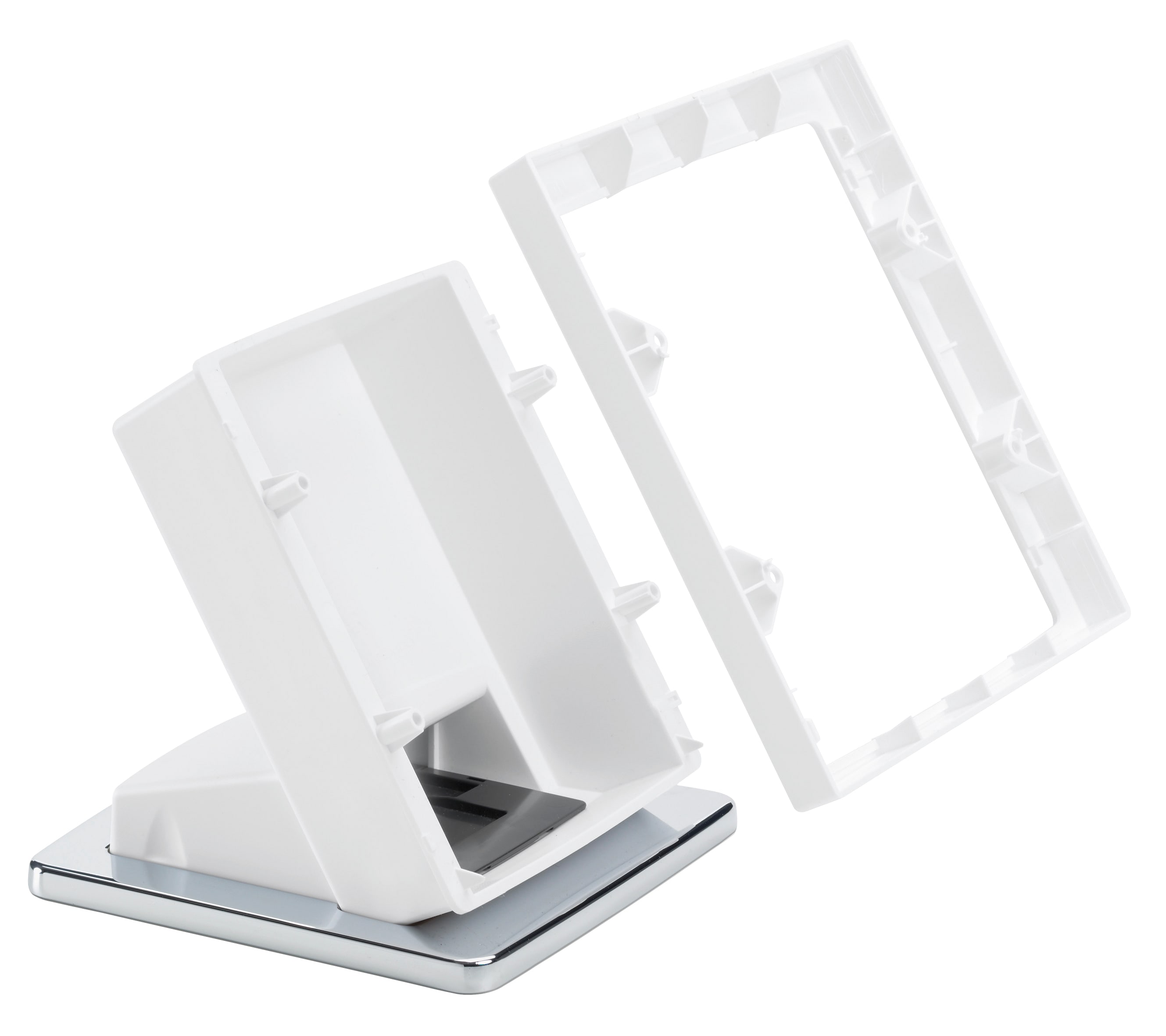 VIMAR SPA - VIW14788 BASE DA TAVOLO 8M BIANCO