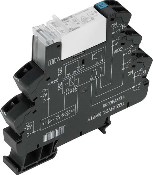 WEIDMULLER WEI1479940000 TRZ 24VDC 1NO HC