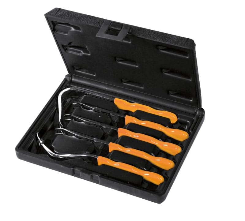 BM SPA - BMM014790150 Kit di 5 levapioli in metallo