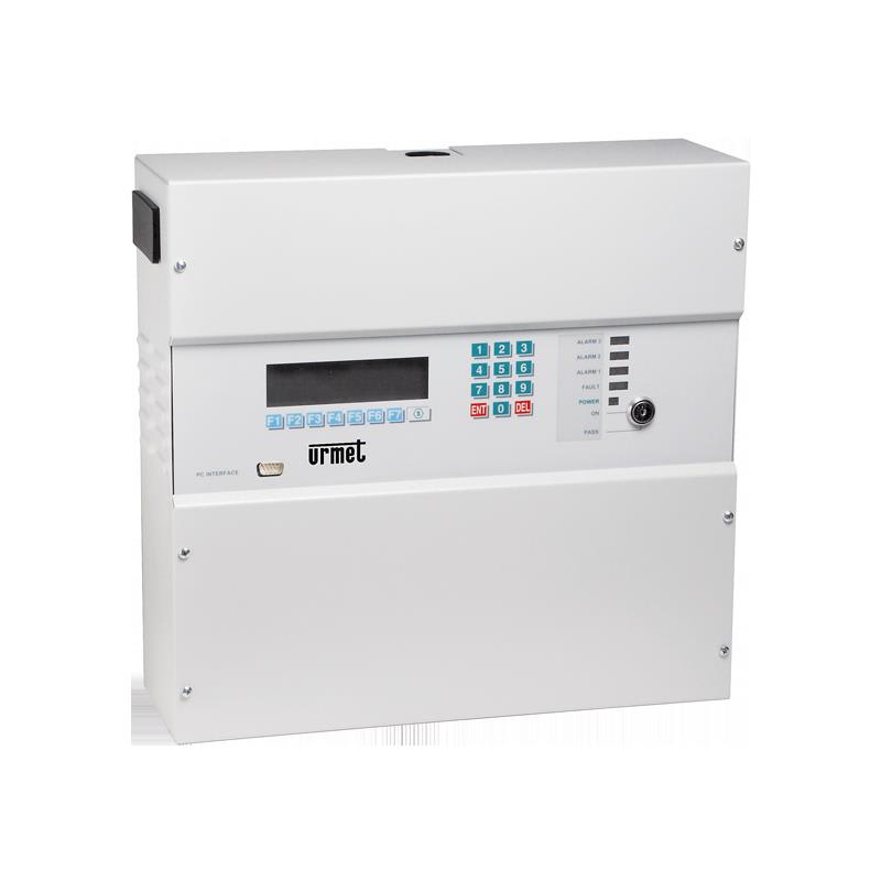 URMET (ELKRON) - EKO80SC8R00123 STMTS/S1-256B CENTR. MULTISCAN