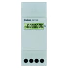 THEBEN SRL THE1480000 BZ 148 CONTAORE DIGIT B.DIN 2 MOD. 230 V