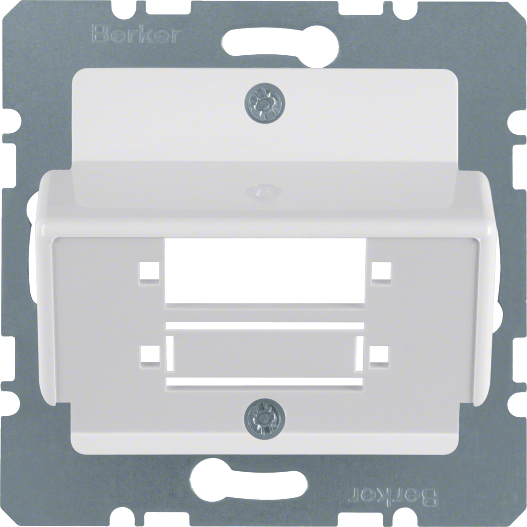 BERKER - BRK148009 MASCH.C.LE X FIBRA OTT.DUPLEX SC BI