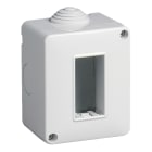 VIMAR SPA - VIW14801 CONTENITORE IP40 1M